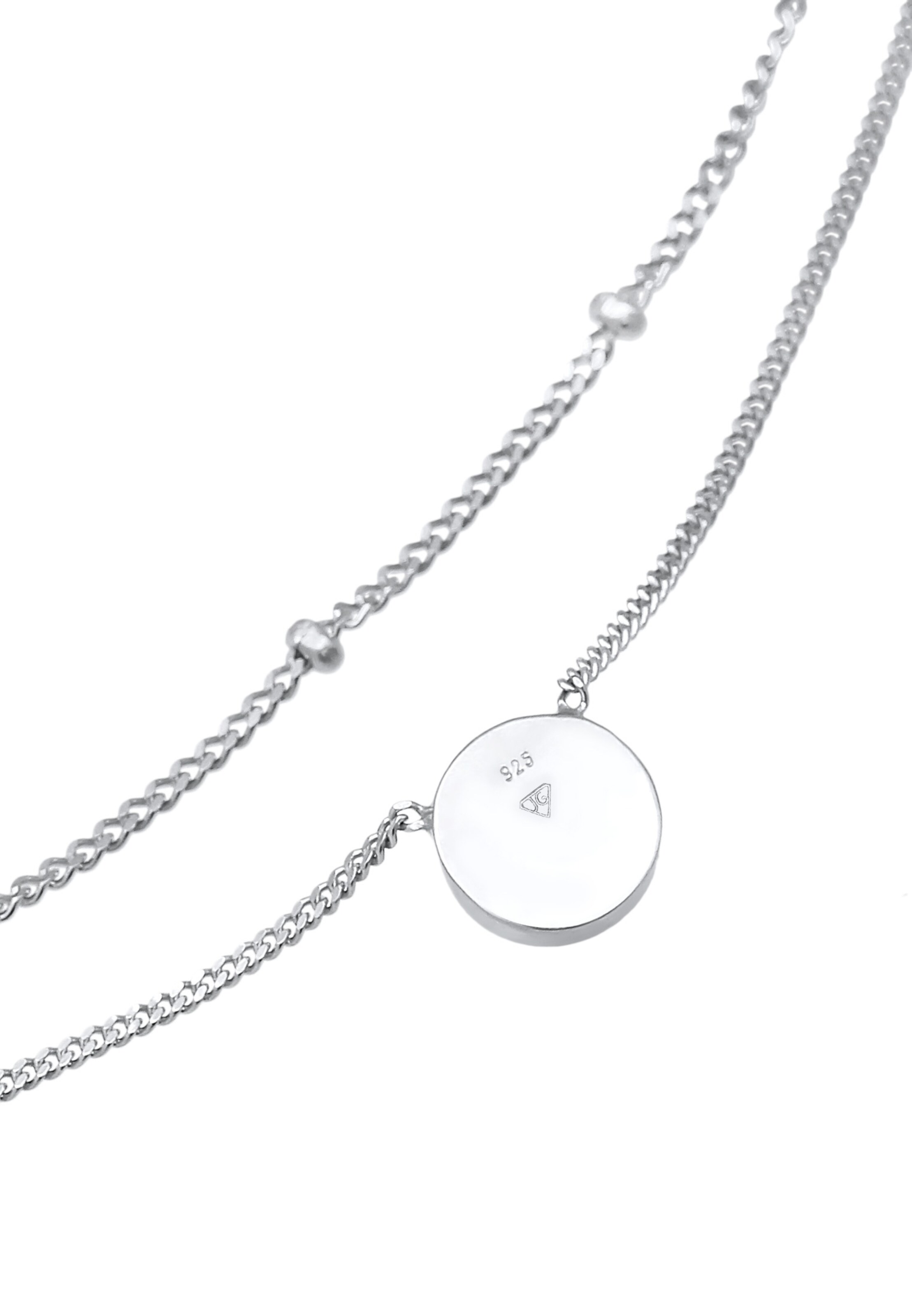 ELLI PREMIUM Necklace in Silver