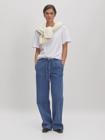 T-shirt 'Milly' EDITED en blanc