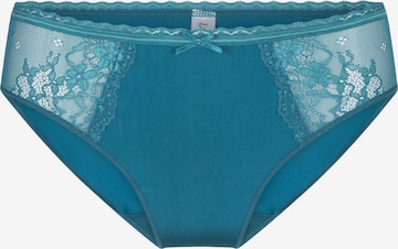 LingaDore Panty in Green: front