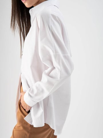 MND Bluse‌‌ in Weiß