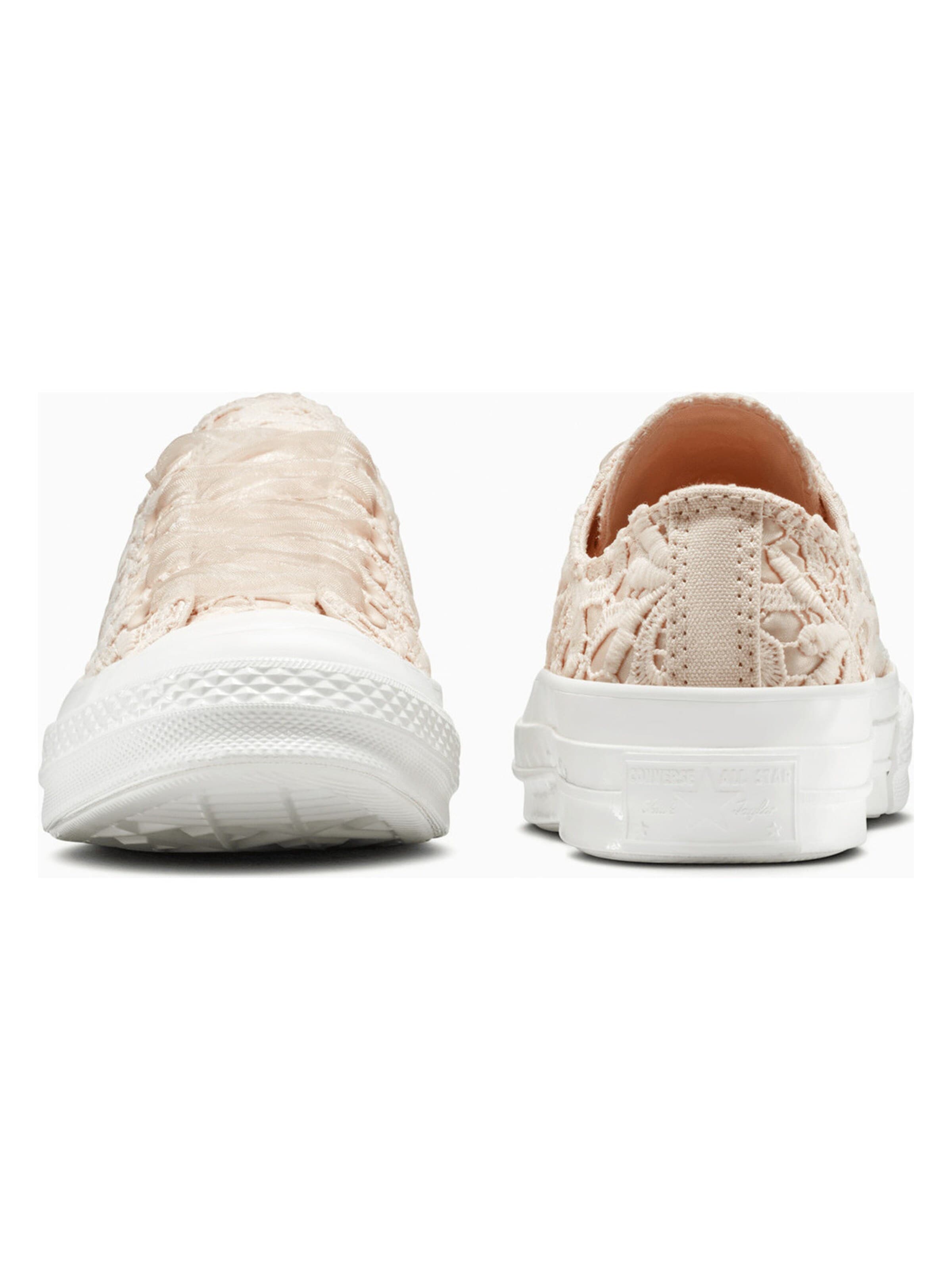 CONVERSE Sneaker low 'Converse Chuck 70' in Orange