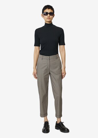 Effilé Pantalon chino 'Kalni' Marc O'Polo en beige