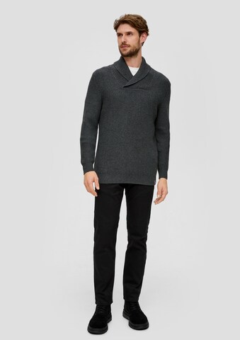 s.Oliver Pullover in Grau