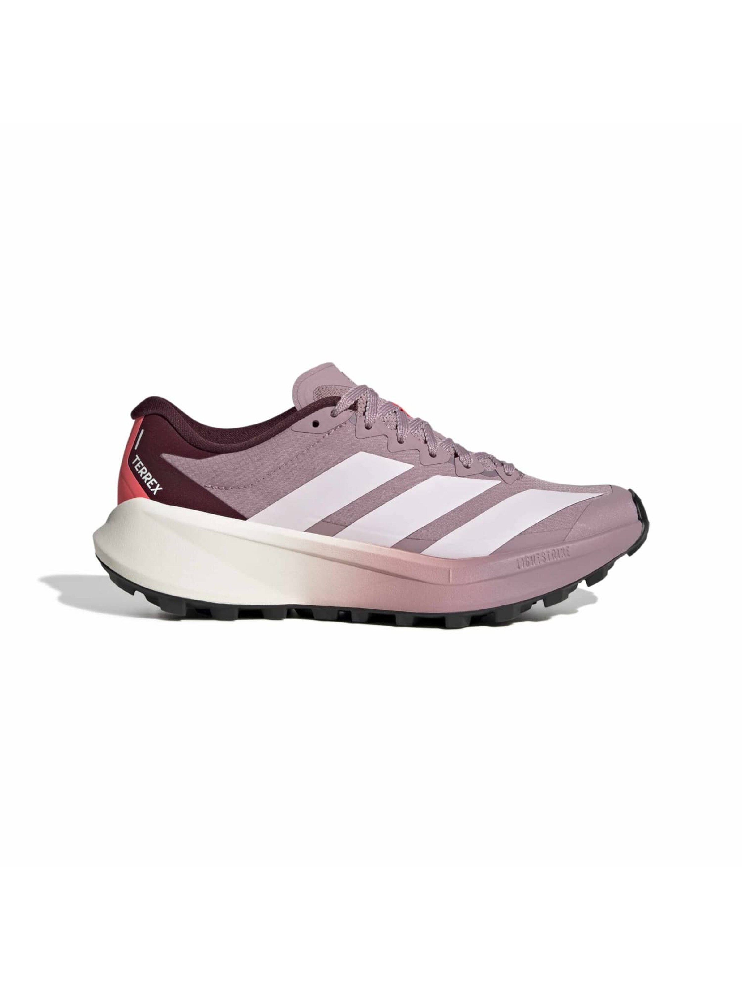 ADIDAS TERREX Běžecká obuv 'Agravic 4' – fialová