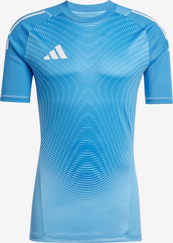 ADIDAS PERFORMANCE Jersey in Blue: front