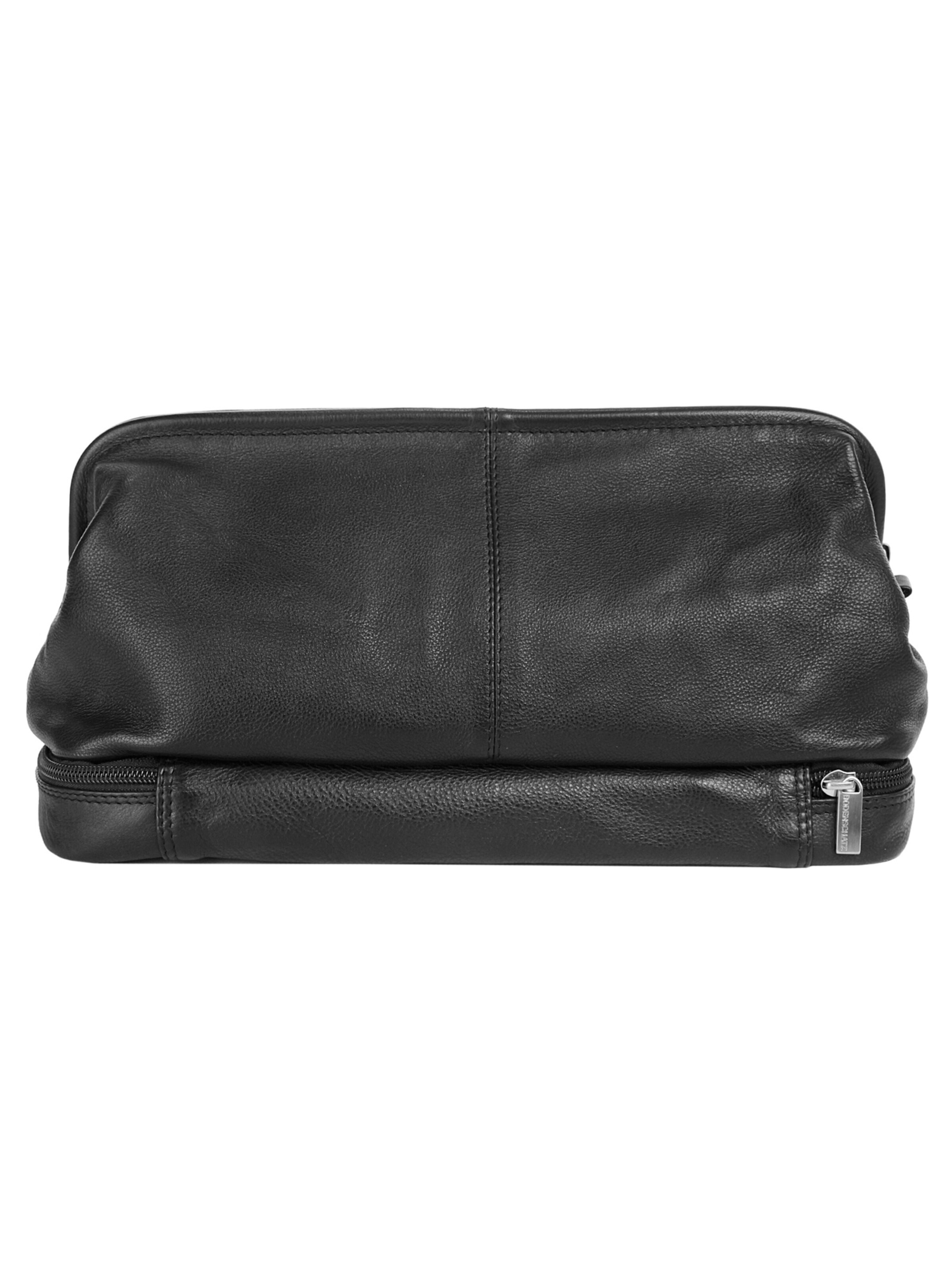 BODENSCHATZ Toiletry bag in Black