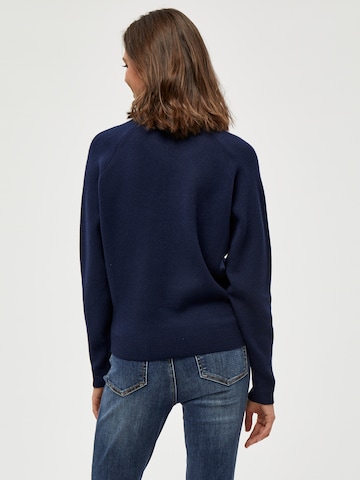 Peppercorn Trui 'Rosalia' in Blauw