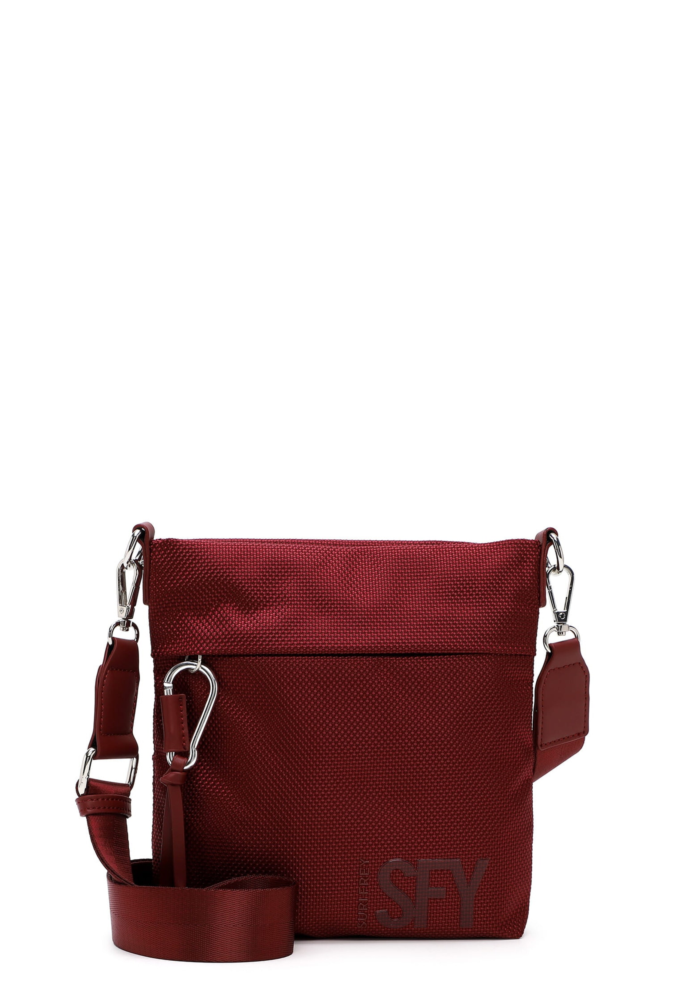 Suri Frey Shoulder bag in Red: front