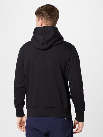 Sweat-shirt Calvin Klein Jeans en noir