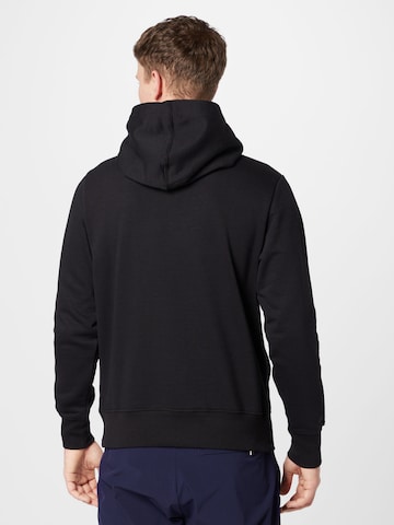 Calvin Klein Jeans Sweatshirt in Schwarz