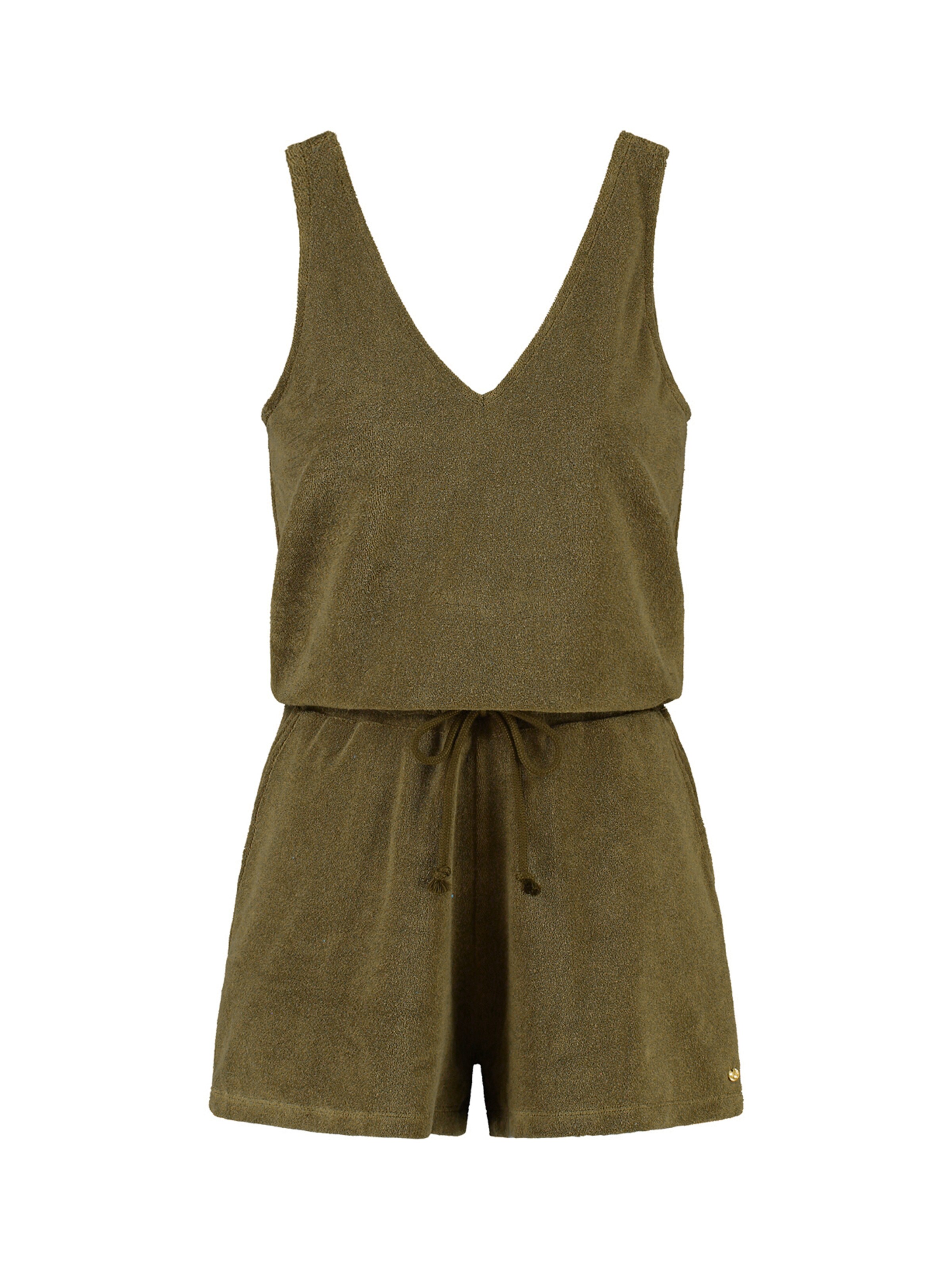 Shiwi Overal 'FIJI TOWELING' - sépiová, Produkt