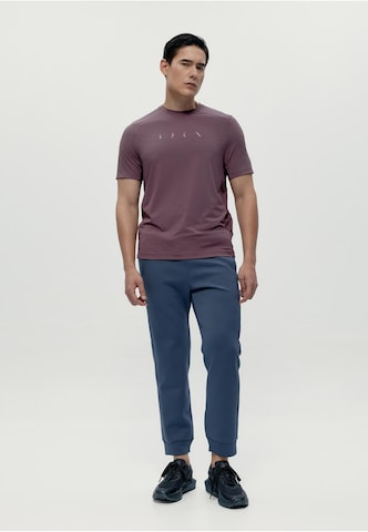 Born Living Yoga Functioneel shirt 'Volta' in Rood