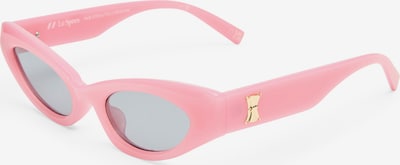 LE SPECS Sunčane naočale 'THE STEALTH' u zlatna / svijetloroza, Pregled proizvoda