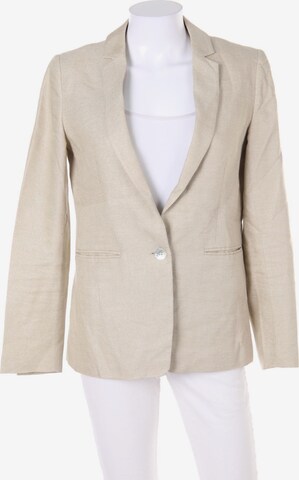 Un Deux Trois Blazer XS in Silber: predná strana