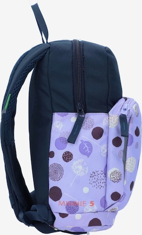 VAUDE Sports Backpack 'Minnie' in Purple