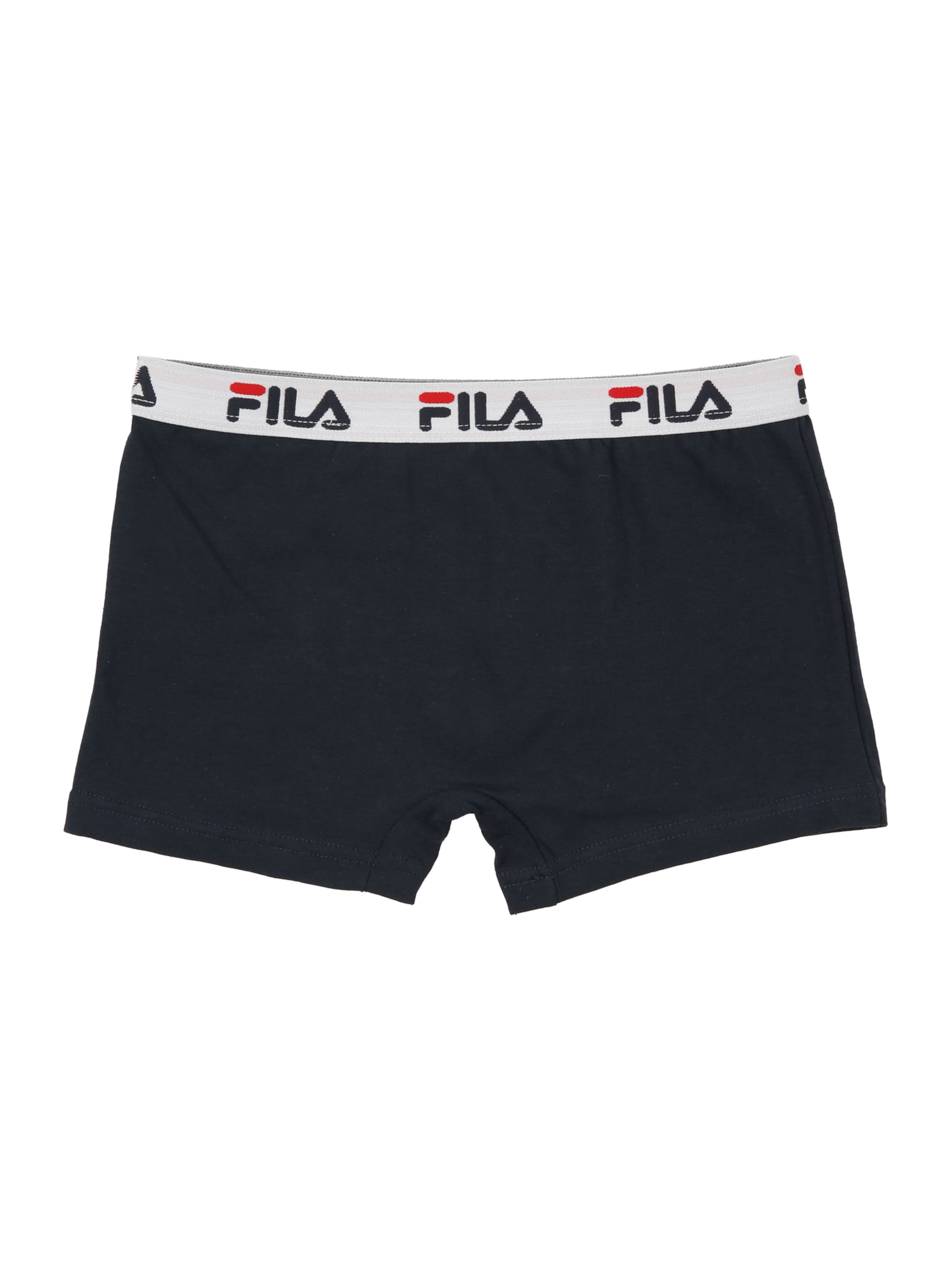 FILA Spodnjice | modra barva