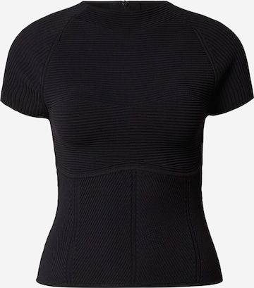 Staud Paita 'TIGEREYE' värissä musta: etupuoli