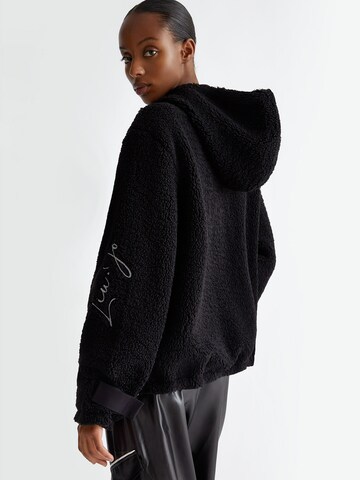 Liu Jo Liu Jo Jeans Wendejacke in Schwarz
