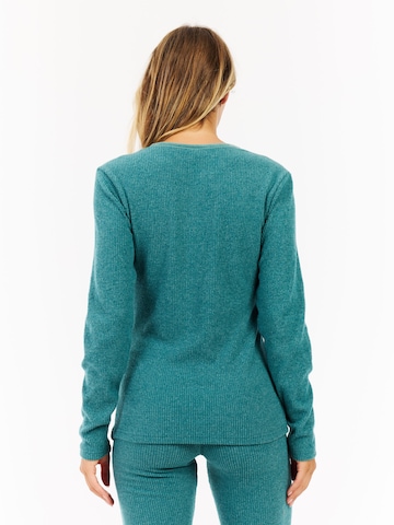 PROTEST Base Layer 'PRTZafor' in Blau