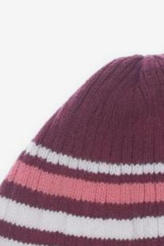 HOLLISTER Hat & Cap in One size in Pink