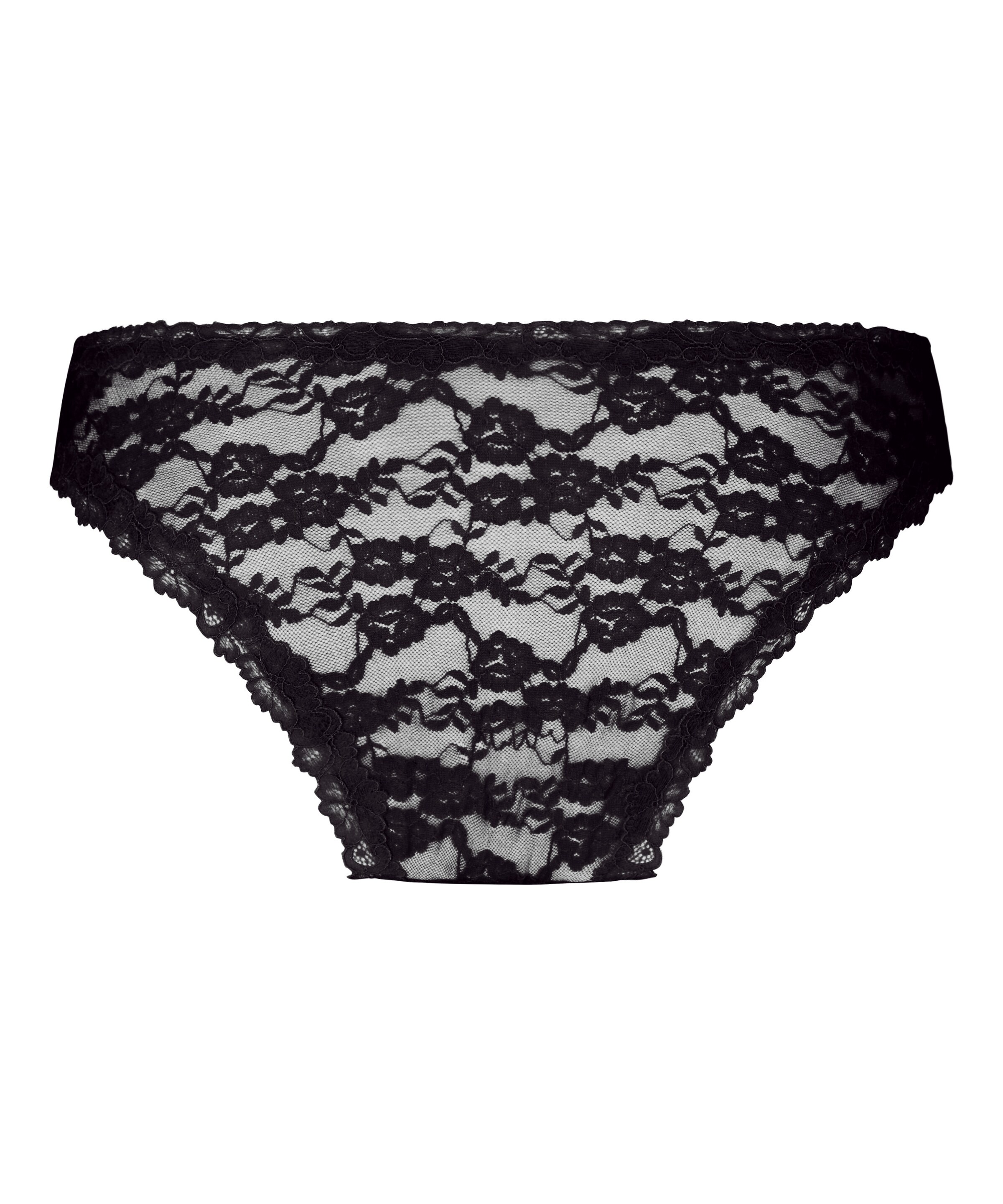 Hunkemöller Broekje 'Aveline' in Zwart