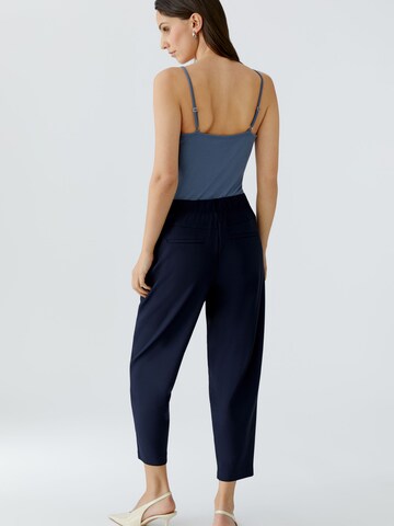 OUI Baggy Pants in Blue