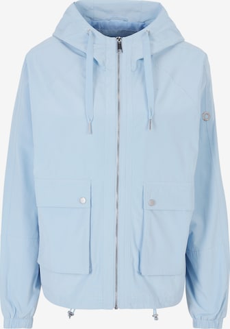 Veste mi-saison 'Mara' Covered en bleu : devant