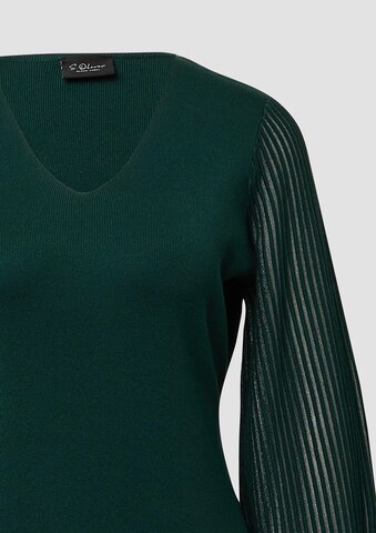 s.Oliver Jurk in Groen