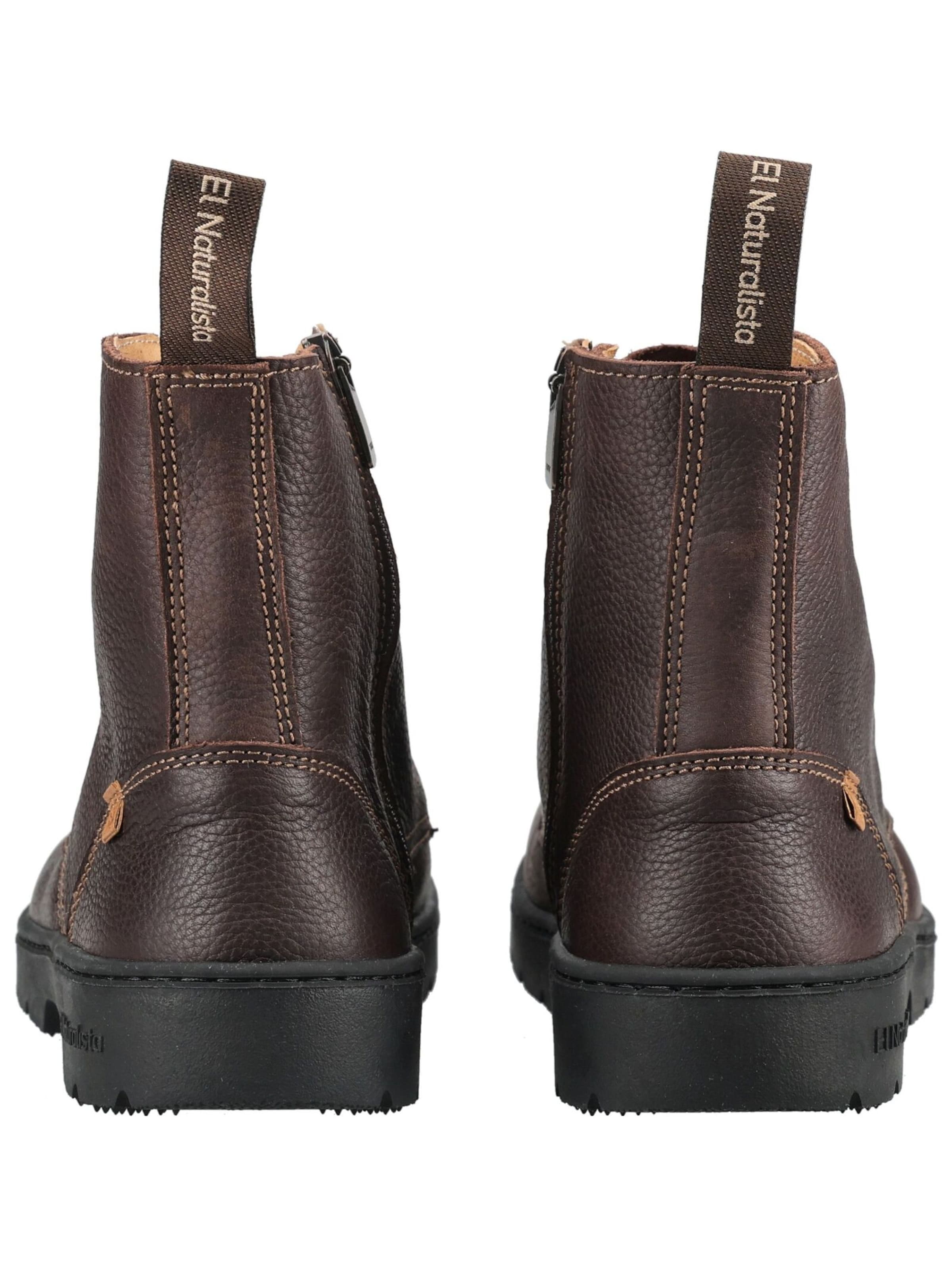 EL NATURALISTA Stiefelette in Braun