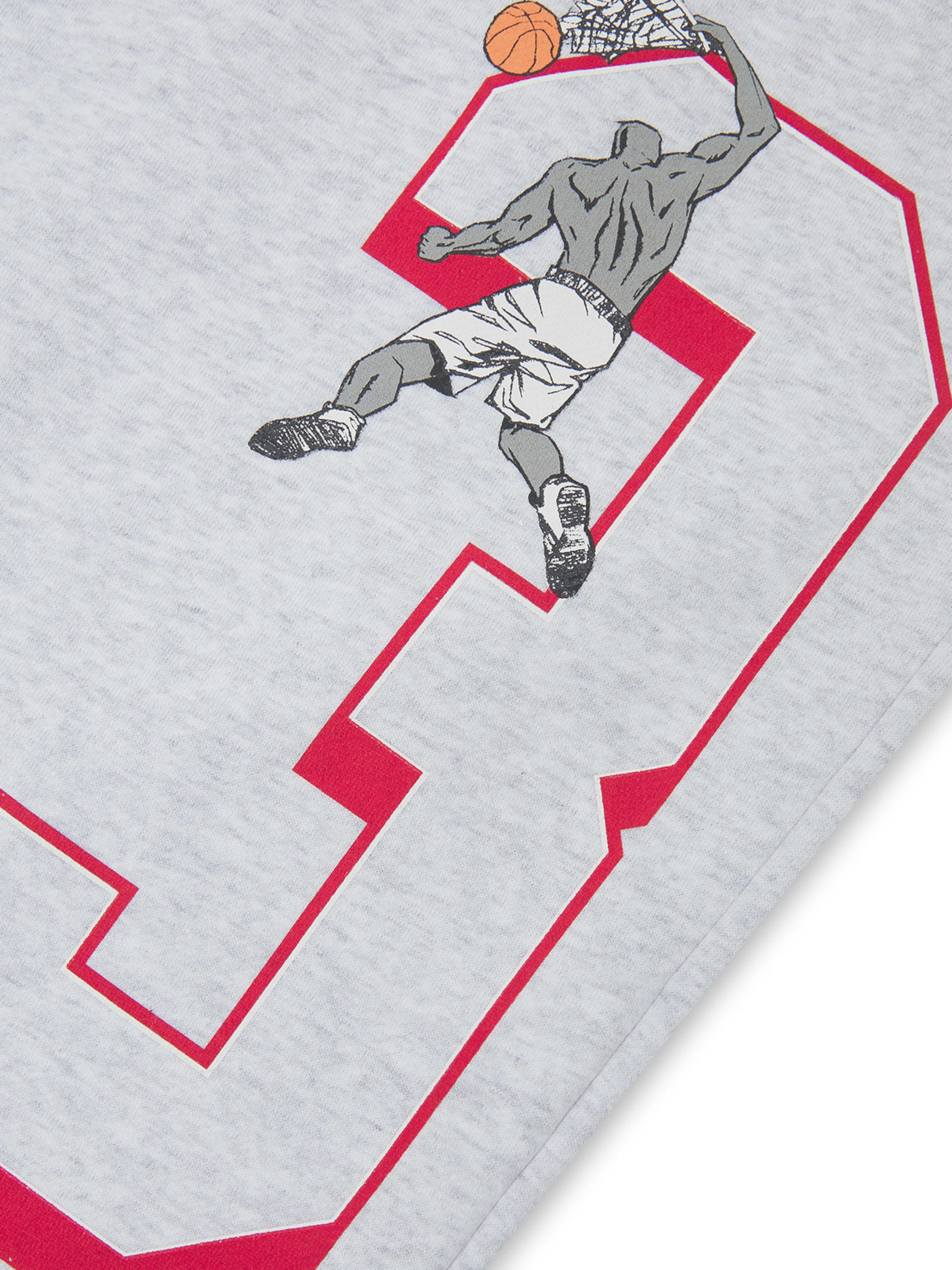 AND1 Loosefit Funkcionális nadrág - szürke