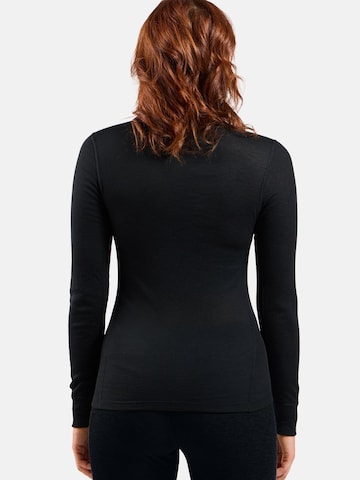 Base Layer 'ACTIVE WARM' ODLO en noir