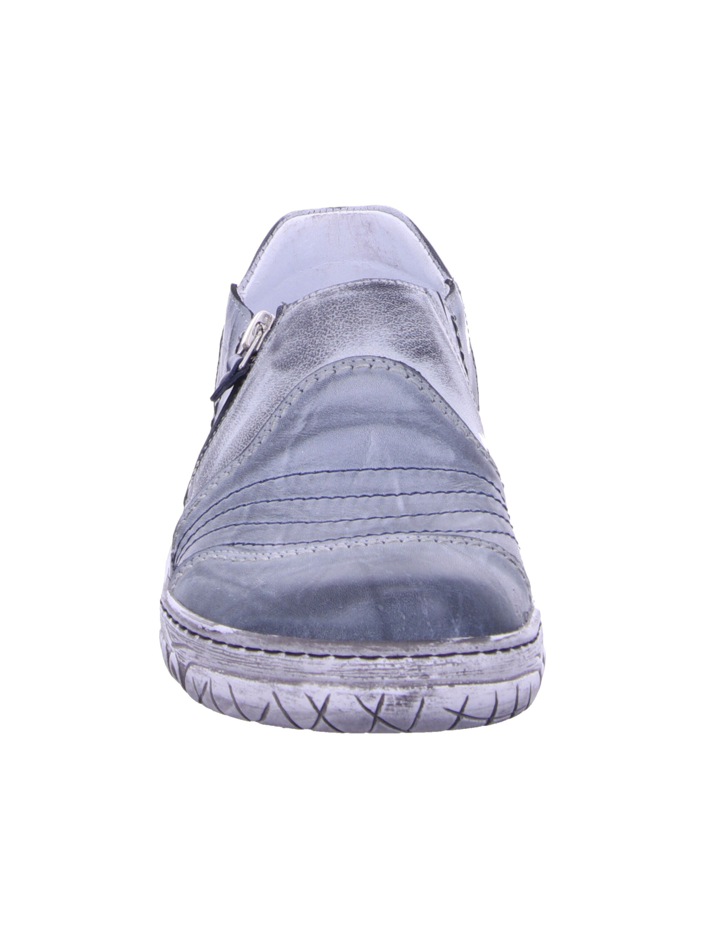 KRISBUT Classic Flats in Purple