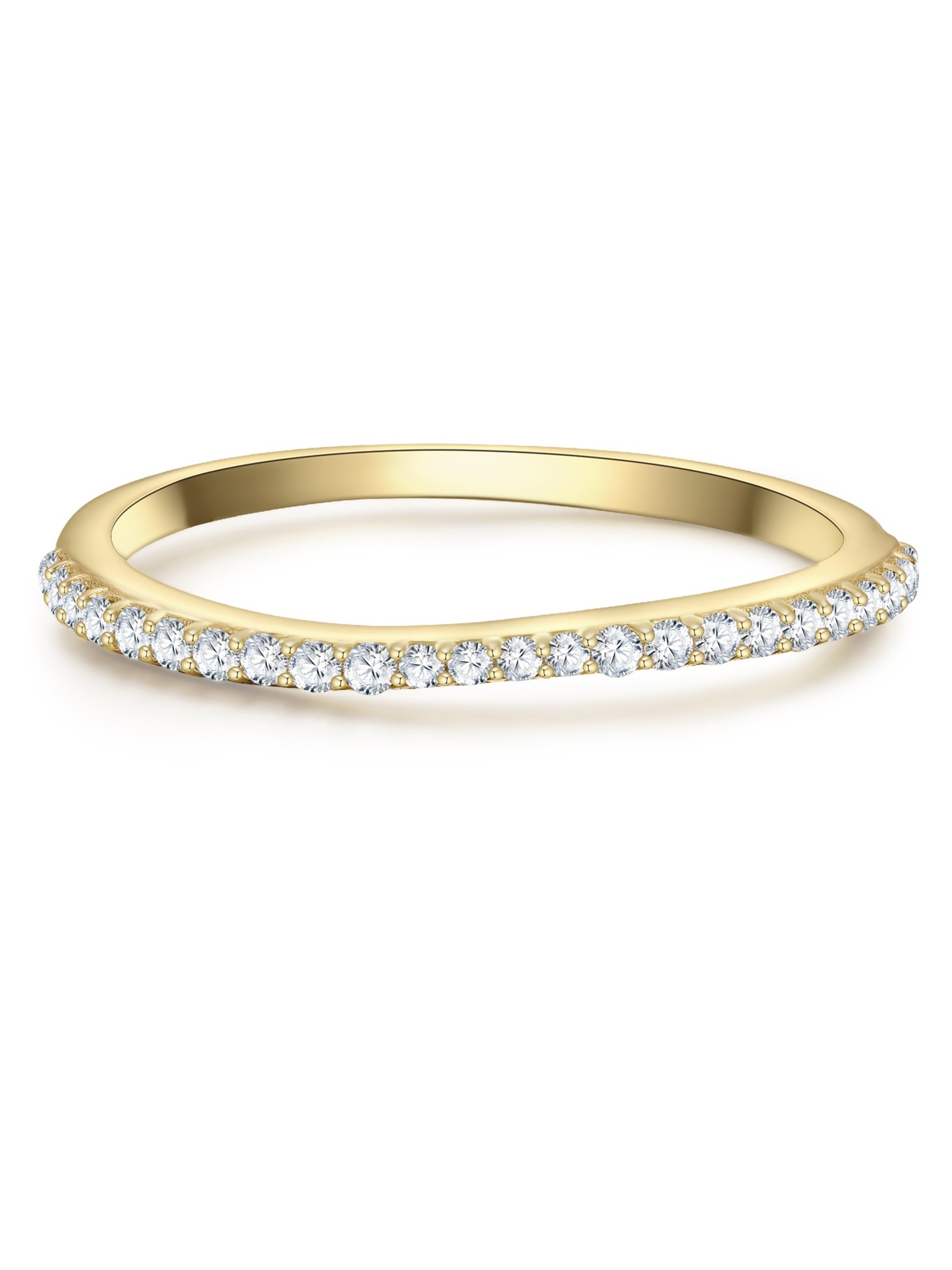 Glanzstücke München - Anillo en oro: frente