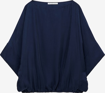 Adolfo Dominguez Pusero värissä sininen: etupuoli