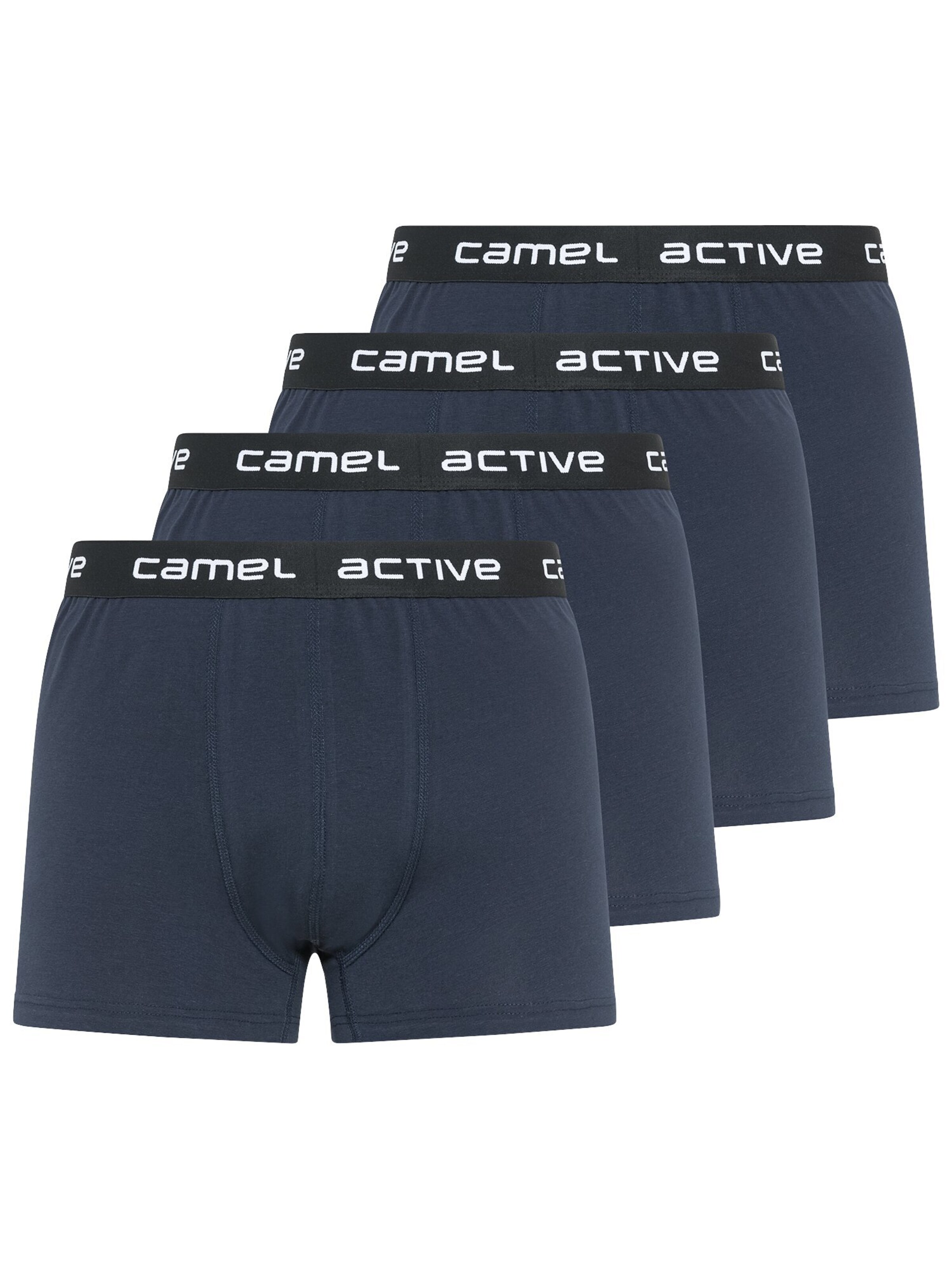 CAMEL ACTIVE Boxer shorts in Blue: front
