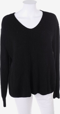 STREET ONE Sweater & Cardigan in L in Black: front