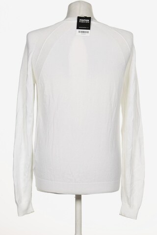 BIKKEMBERGS Sweater & Cardigan in S in White