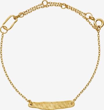 Maanesten Armband 'ALBI' in Gold: predná strana