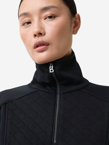 BOGNER Sweatshirt in Schwarz