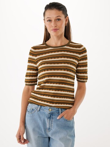 Pull-over MEXX en mélange de couleurs : devant