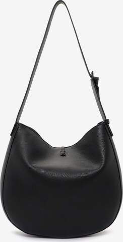 TAMARIS Shoulder bag 'Janika' in Black