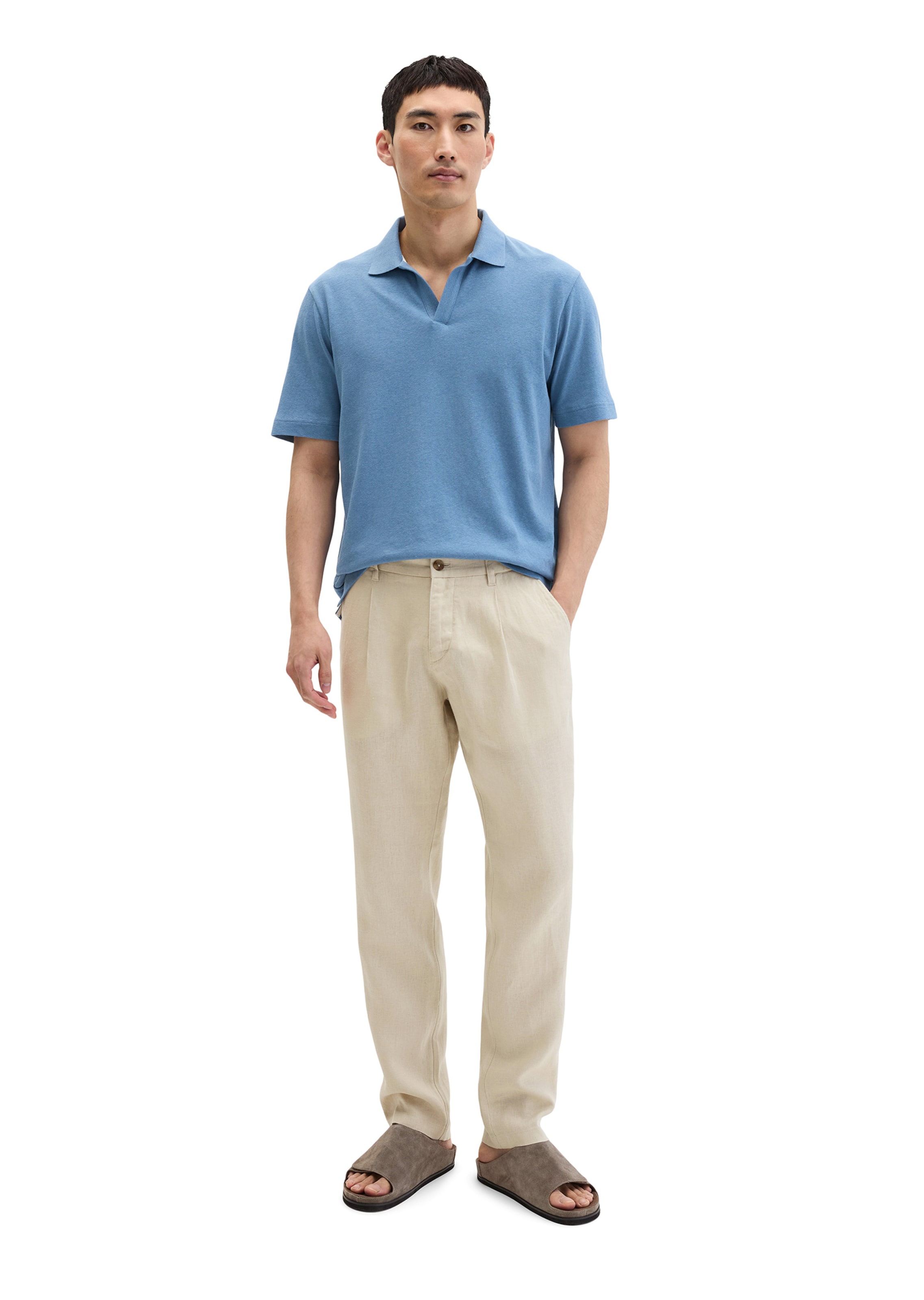 Marc O'Polo Shirt in Blue