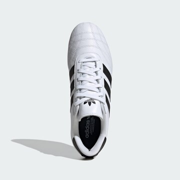 Baskets basses 'Taekwondo' ADIDAS ORIGINALS en blanc