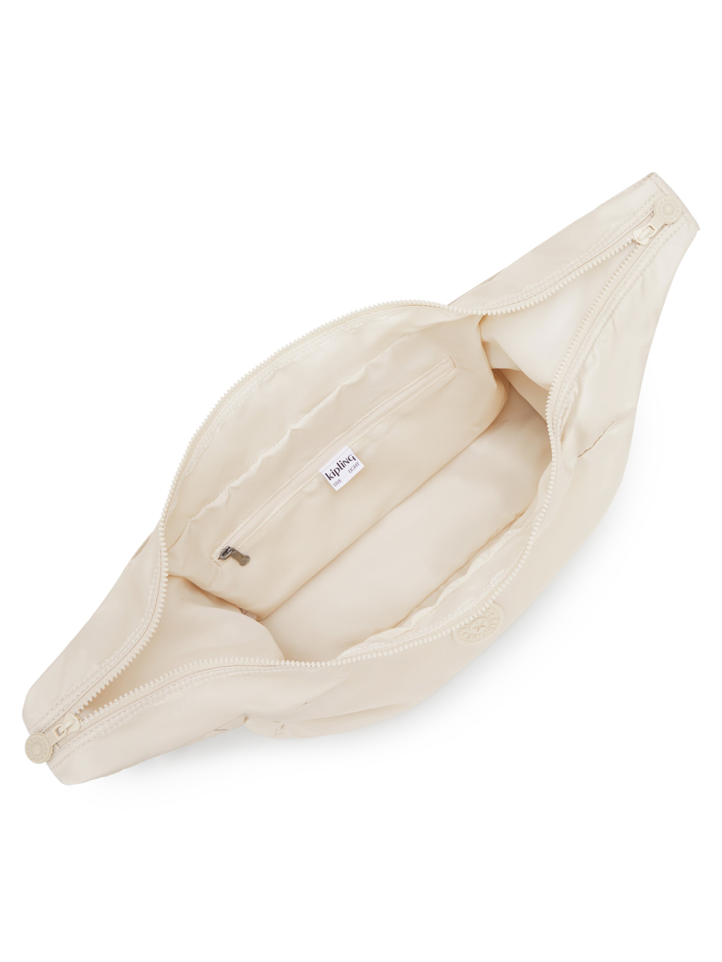 Sac bandoulière 'Gwyn' KIPLING en beige