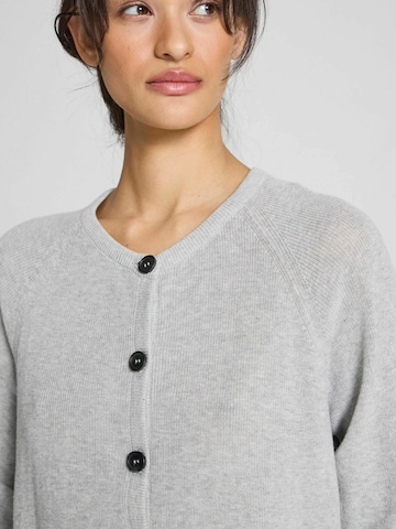 Cardigan 'Ella' Gai+Lisva en gris