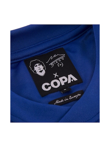 Copa Jersey 'Maradona X COPA Boca 1981 - 82' in Blue