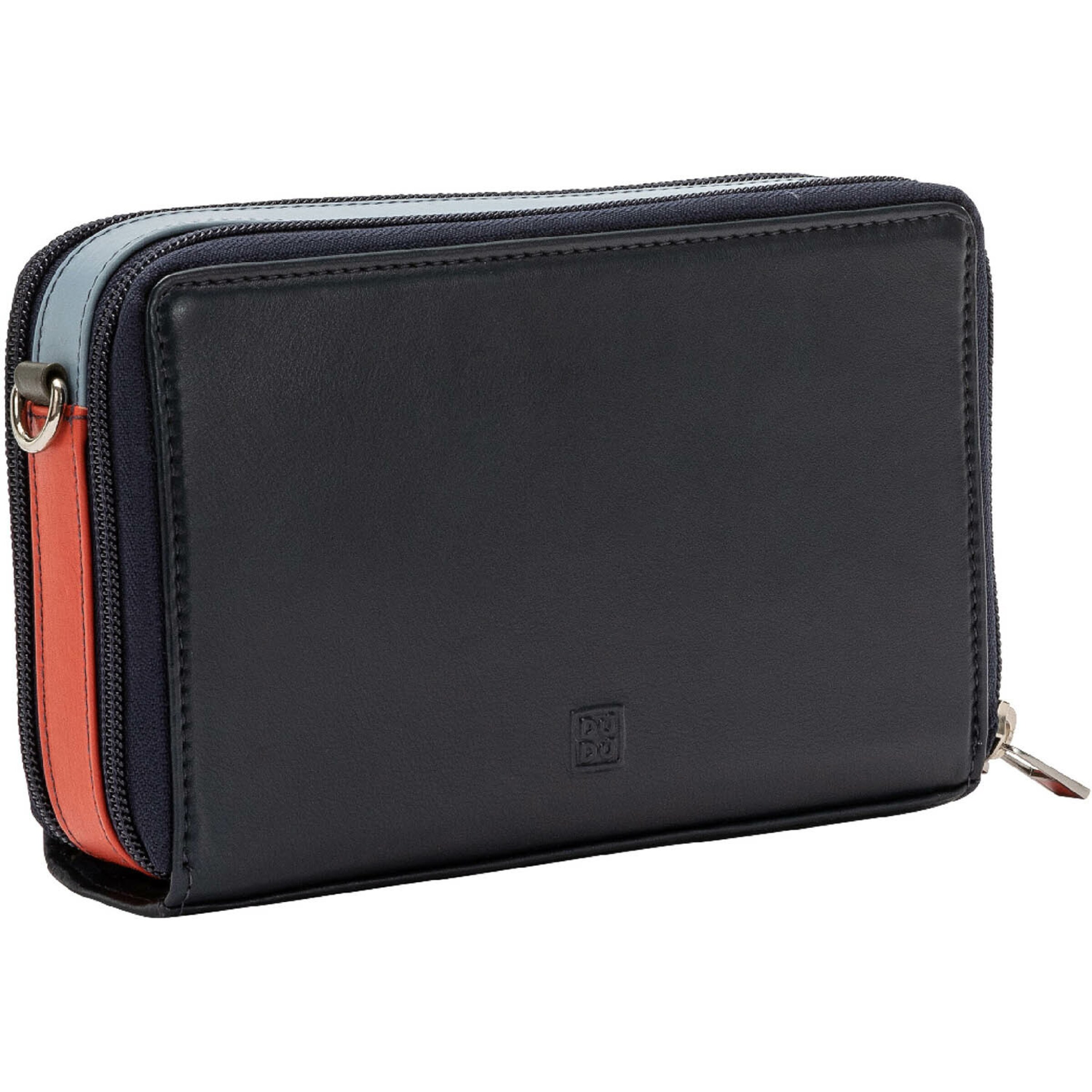 DuDu Crossbody Bag in Blue