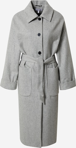 EDITED Демисезонное пальто 'Tosca' в Серый: спереди