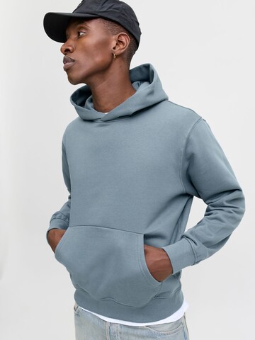 JACK & JONES Sweatshirt 'JJEUrban Edge' in Blue