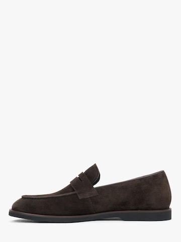 Estro Mockasin '01-3358-251' i brun